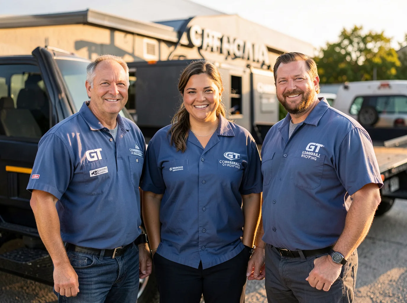 Flat Roof Repair company in Sacramento, CA